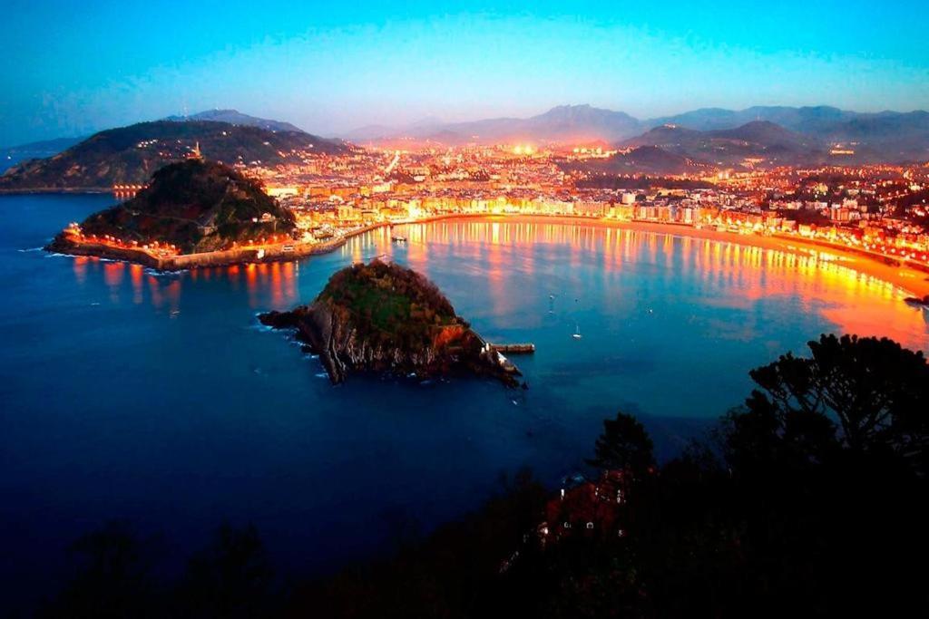 Hotel Neguri Getxo Exterior foto