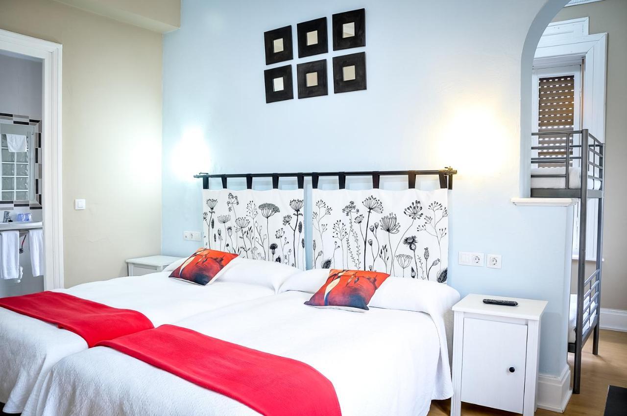 Hotel Neguri Getxo Exterior foto